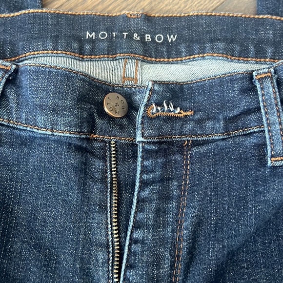 Mott & Bow straight leg jeans - Picture 3 of 6